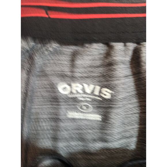 Orvis Joggers Mens Large 32 X 29 Gray Activewear Track Pants Lounge - Picture 10 of 12
